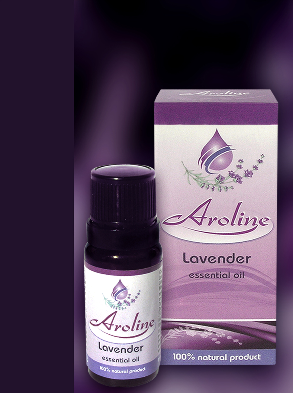 lavender oil